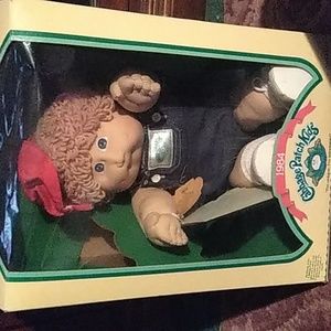 1984 Baldwin Barker Cabbage Patch Kid